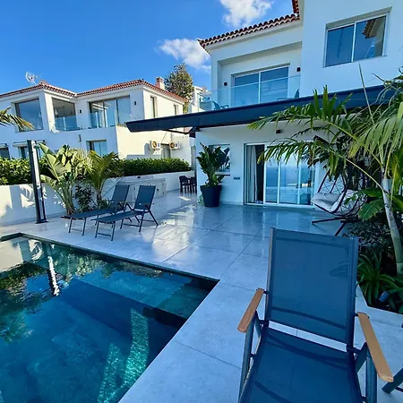 Willa Casa Blanca Santa Úrsula