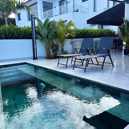Casa Blanca Vila Santa Úrsula