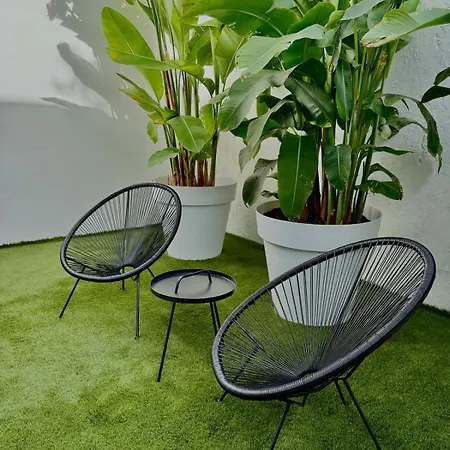 Casa Blanca Санта-Урсула