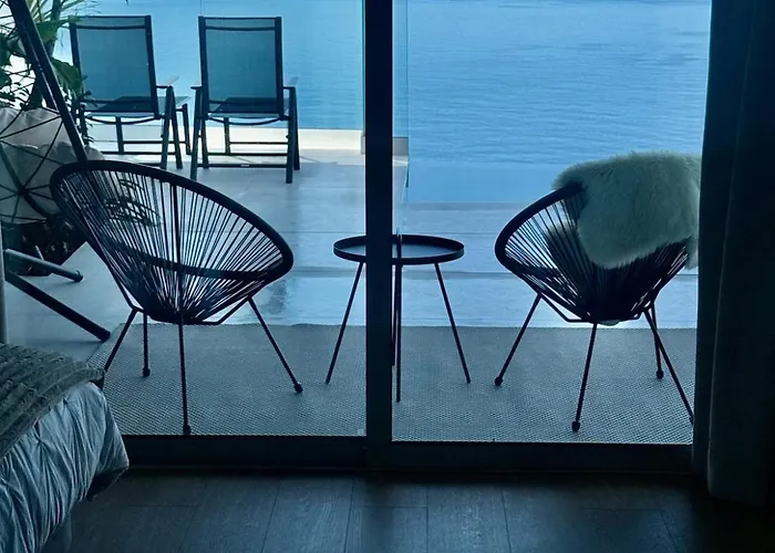 ヴィラ Casa Blanca サンタ・ウルスラ