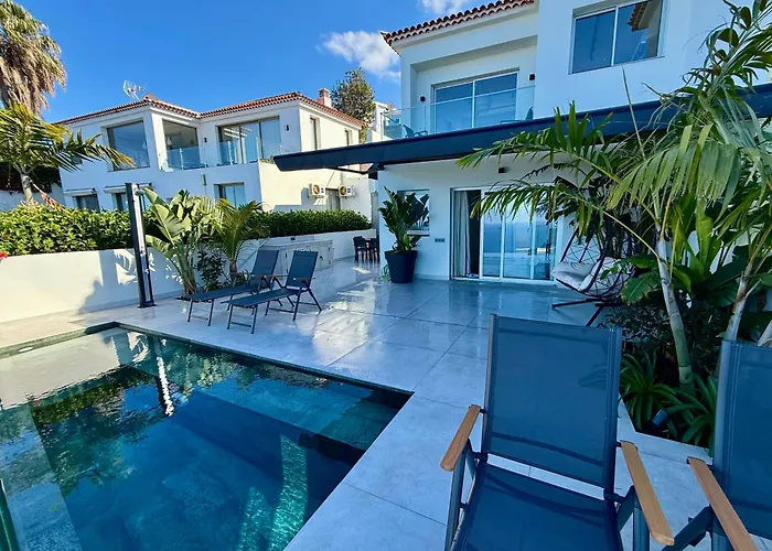 Vila Casa Blanca Santa Úrsula