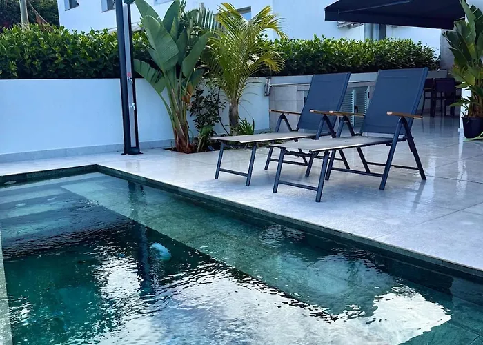 Casa Blanca Vila Santa Úrsula