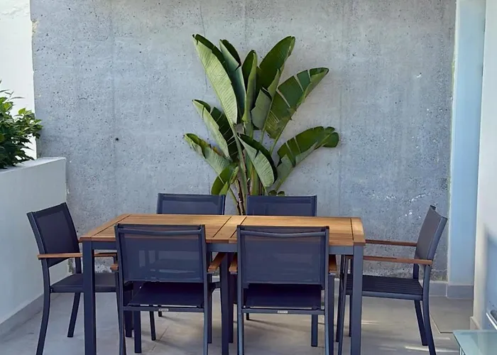 Casa Blanca * Santa Úrsula