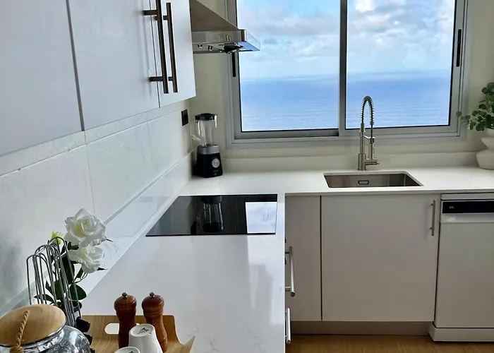 Vila Casa Blanca Santa Úrsula