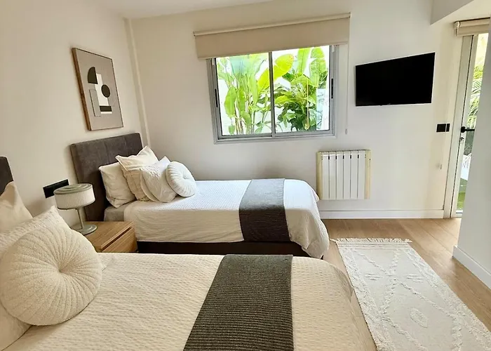 Vila Casa Blanca Santa Úrsula